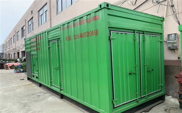 峪泉镇工厂发电机出租供电